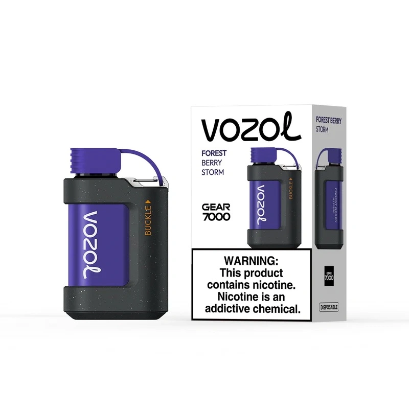 Vuzol Gear 4000 5000 6000 7000 10000 مفات سيجارة قابلة للاستخدام الجملة أنا القرد