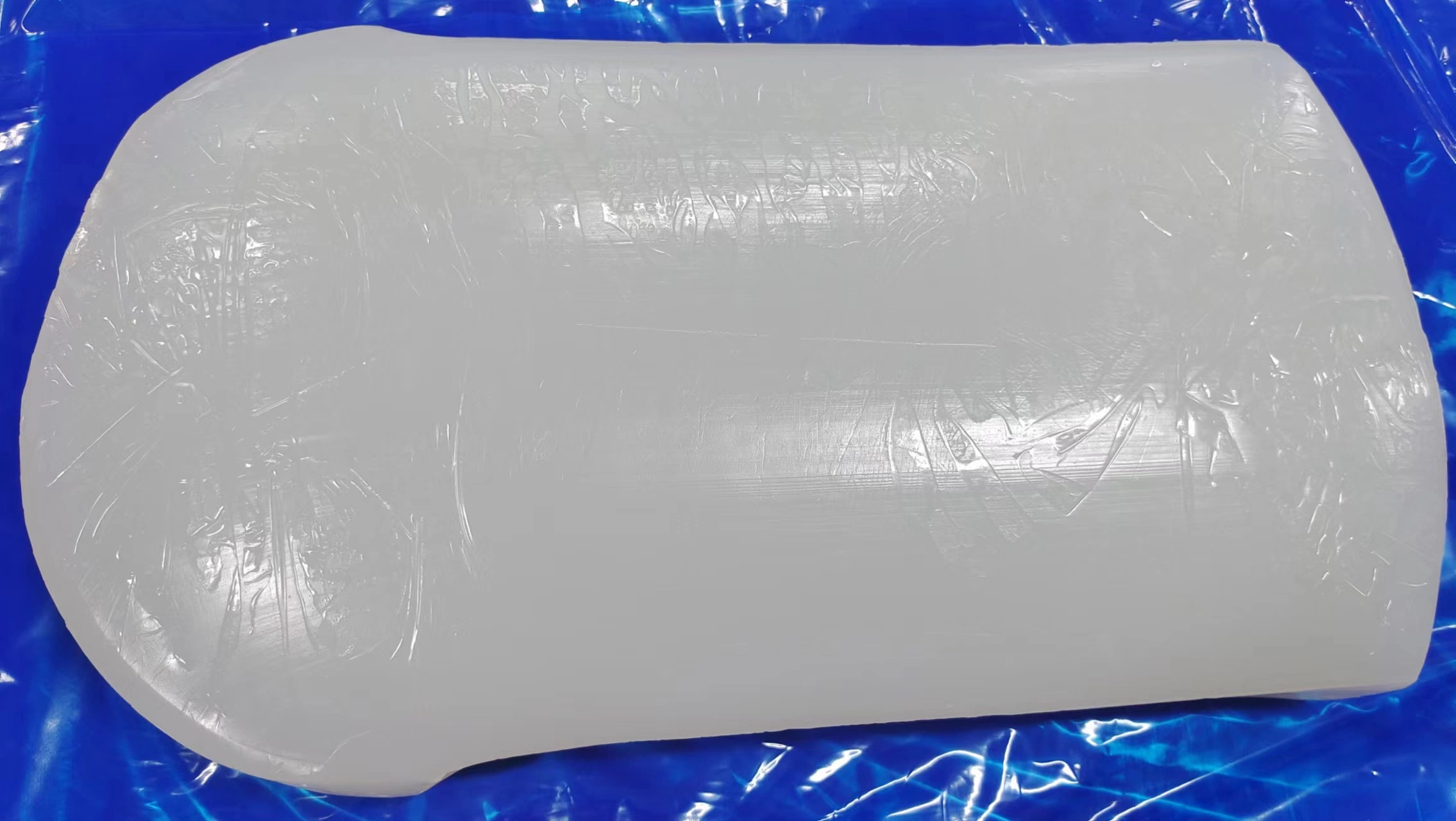 Extrusions Silicone Rubber for Making Seals, Sheet, Tube Hardness 60 Shore a