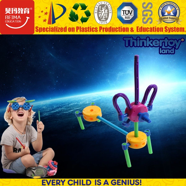 Children Plastic Baby Toy for 3-8 Ages Kids Improve Kids Inteligence