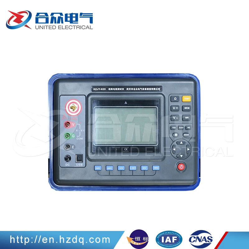 The High quality/High cost performance  Insulation Resistance Tester Digital Measuring Instrument