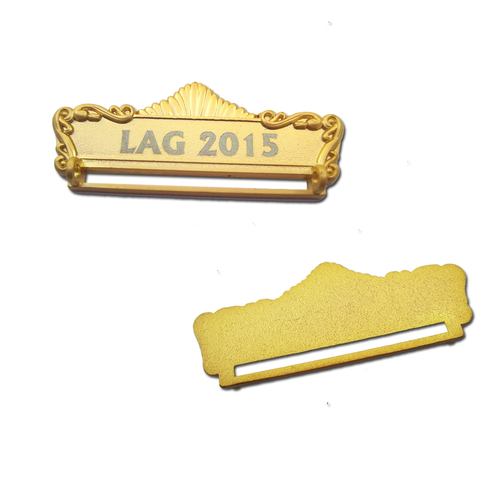 Promotional Imitation Enamel Lapel Pins Badge