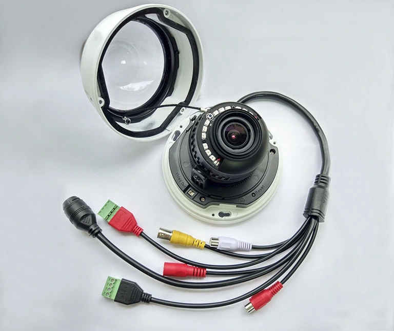 Fsan 8MP Waterproof Infrared Security CCTV IP Camera