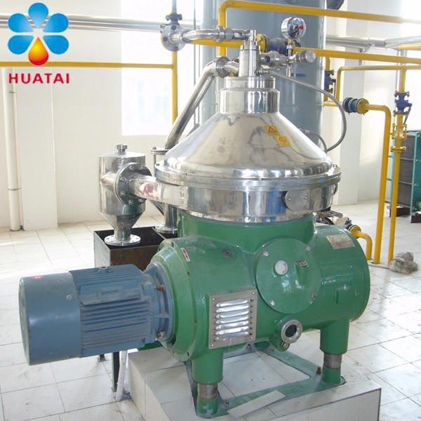 Huatai Brand 1t/D-5t/D Oil Refining Machine Plant with Ce