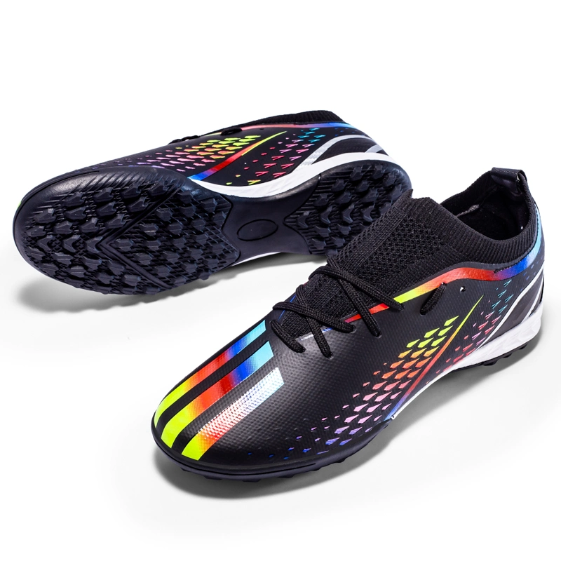 Inventaire de chaussures de football World-Cup Flyknit ou chaussures de football TF et FG personnalisées