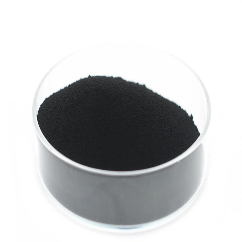 Chemical Pigment Black 7 Carbon Black Powder Pellet for Water Purifier 12