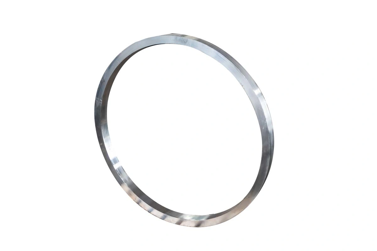 Stainless Steel Rings, Flanges, Ring Forging Blanks and Mechanical Parts for Feed, Chemical, Petroleum and Metallurgical Industries