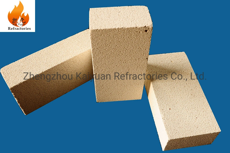 Low Thermal Conductive White Insulation Light Insulation Firebrick B Series