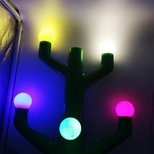 Low Price 1W 3W Colorful Light LED Christmas Decoration for Party