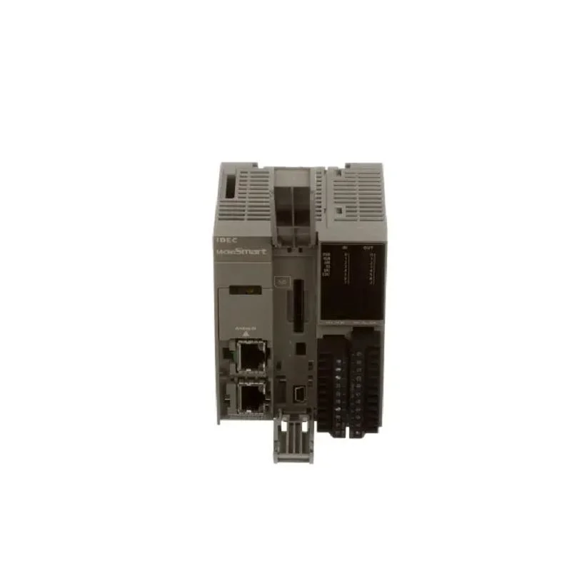 Brand-New ID-Ec-FC6a-D16r1cee PLC-Logic Controller-8 in-8 Relay-out 24VDC-Microsmart FC6a-Series