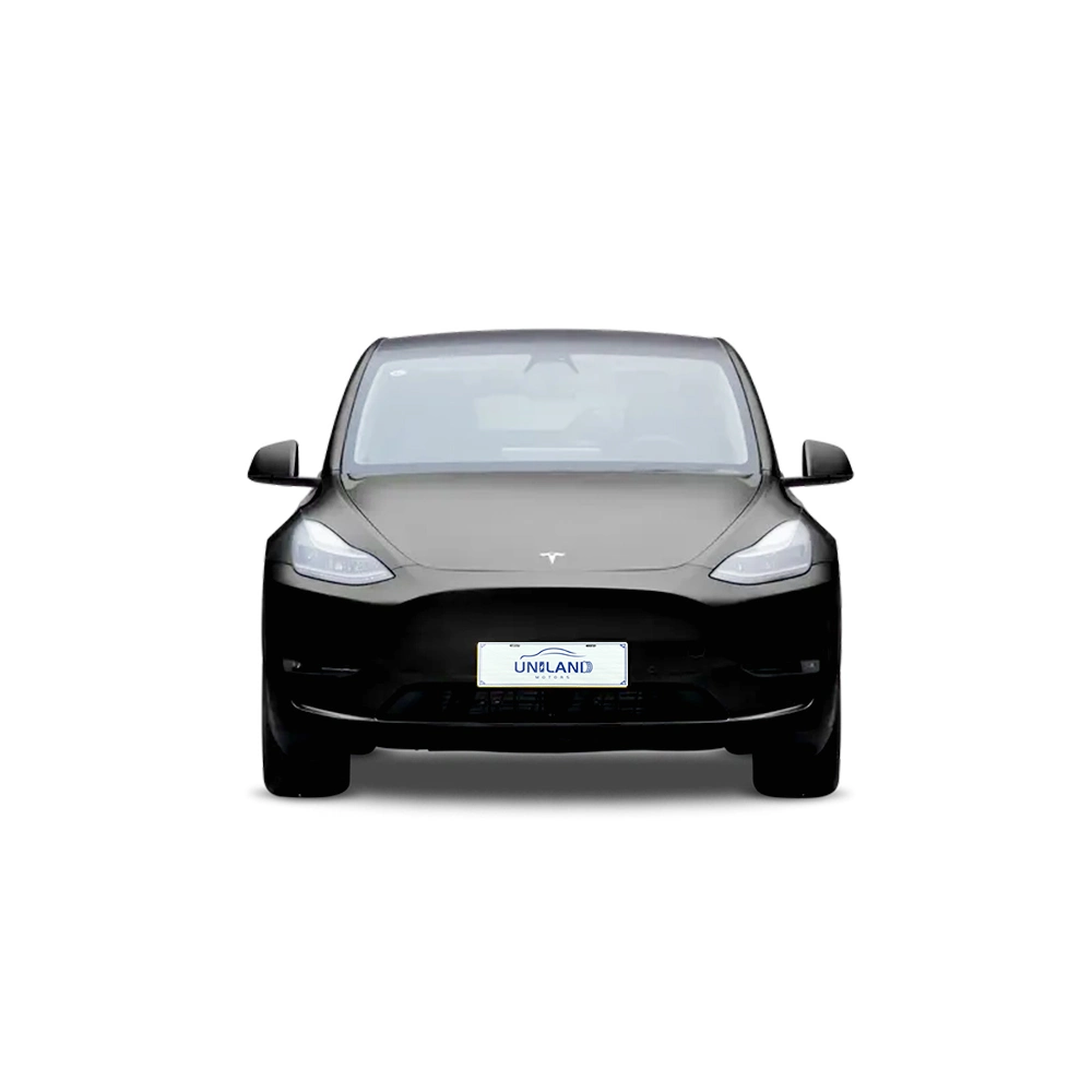 غير مستخدم سيارة Tesla Model Y Model 3 Stock Electric Car البطارية السيارة نموذج Y السيارات الكهربائية استخدمت سيارة مع كبيرة خصم السيارات الكهربائية السيارات من Uniland