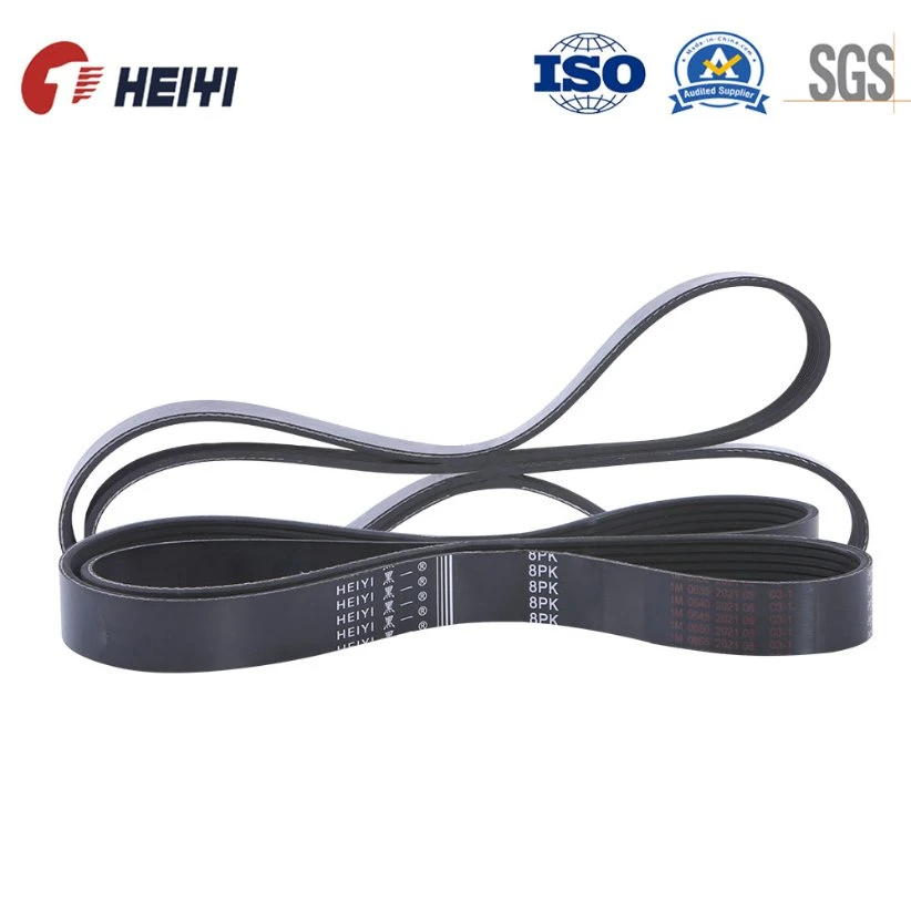 High quality/High cost performance  EPDM Transmission Belts of Audi 6pk1560