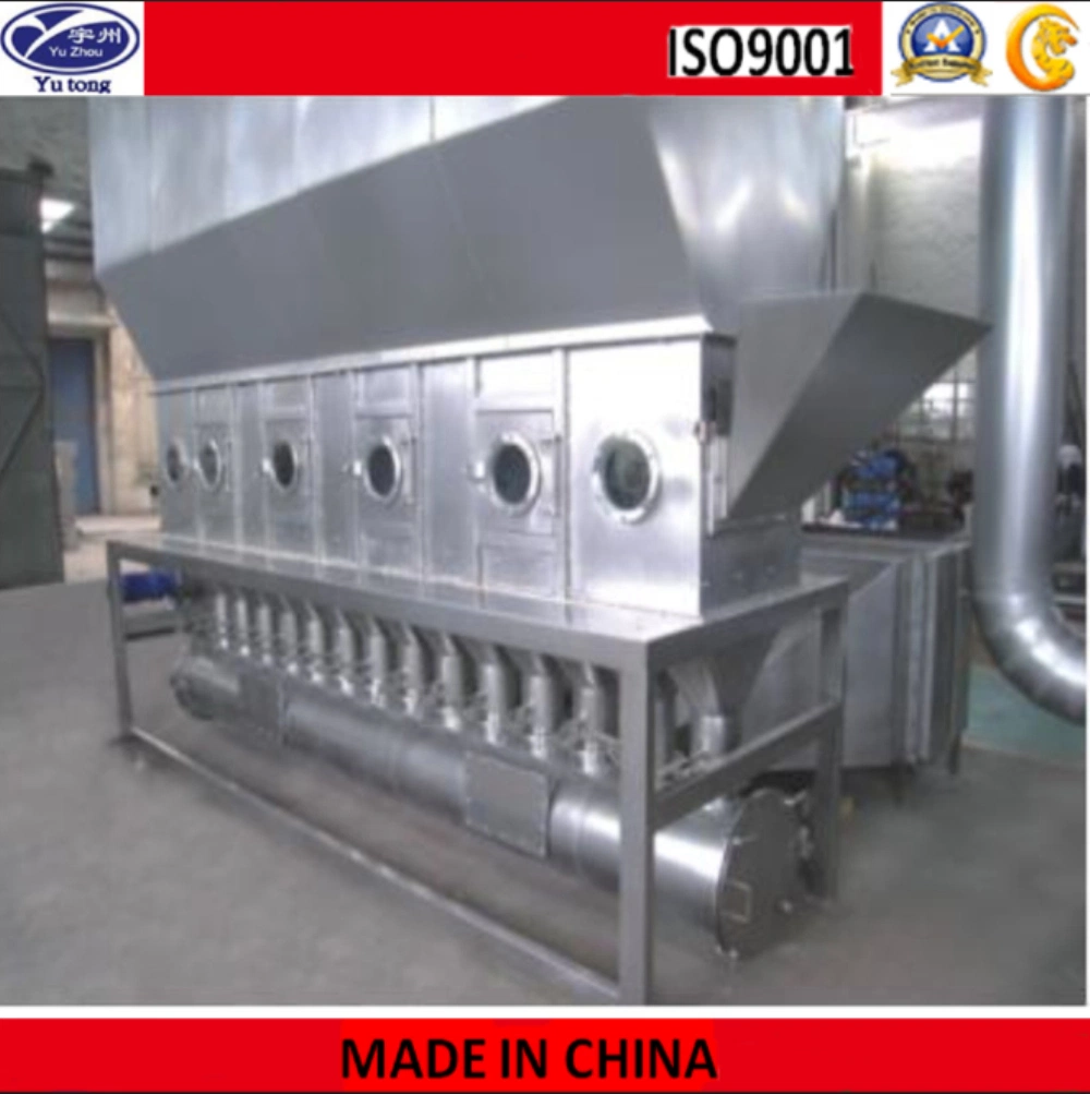 Drying Equipment - Fluidization Dryer / Drying Machine