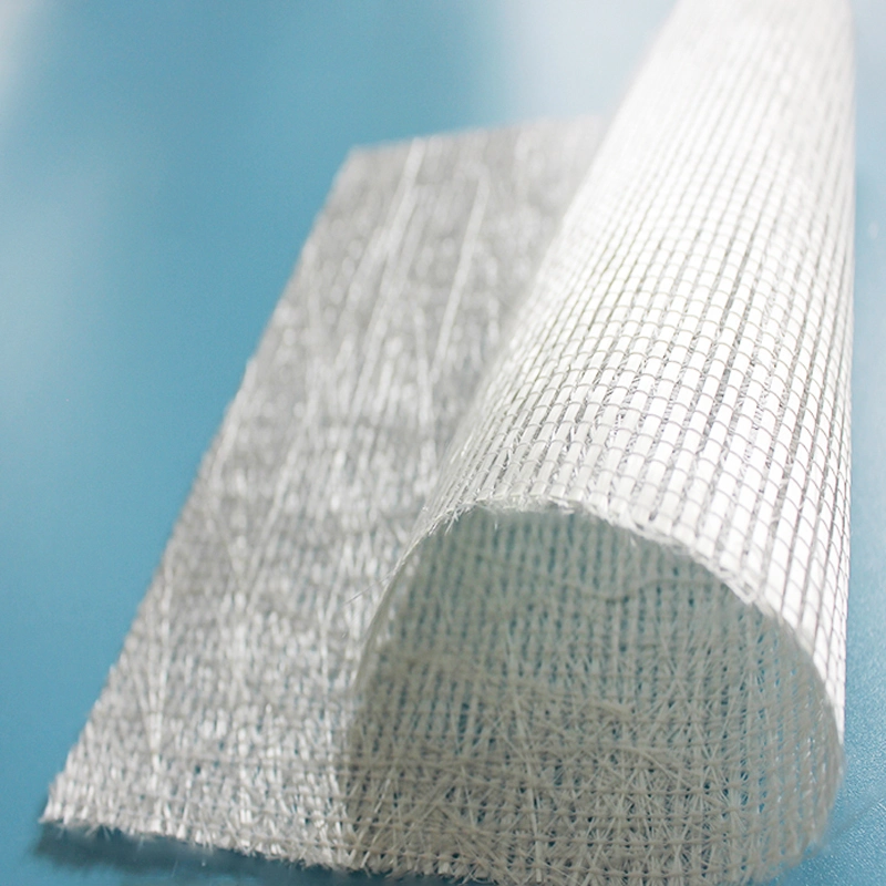 Glass Fiber Products Glassfiber Stitched Mat Biaxial Multi-Axial Fiberglass Combo Mat