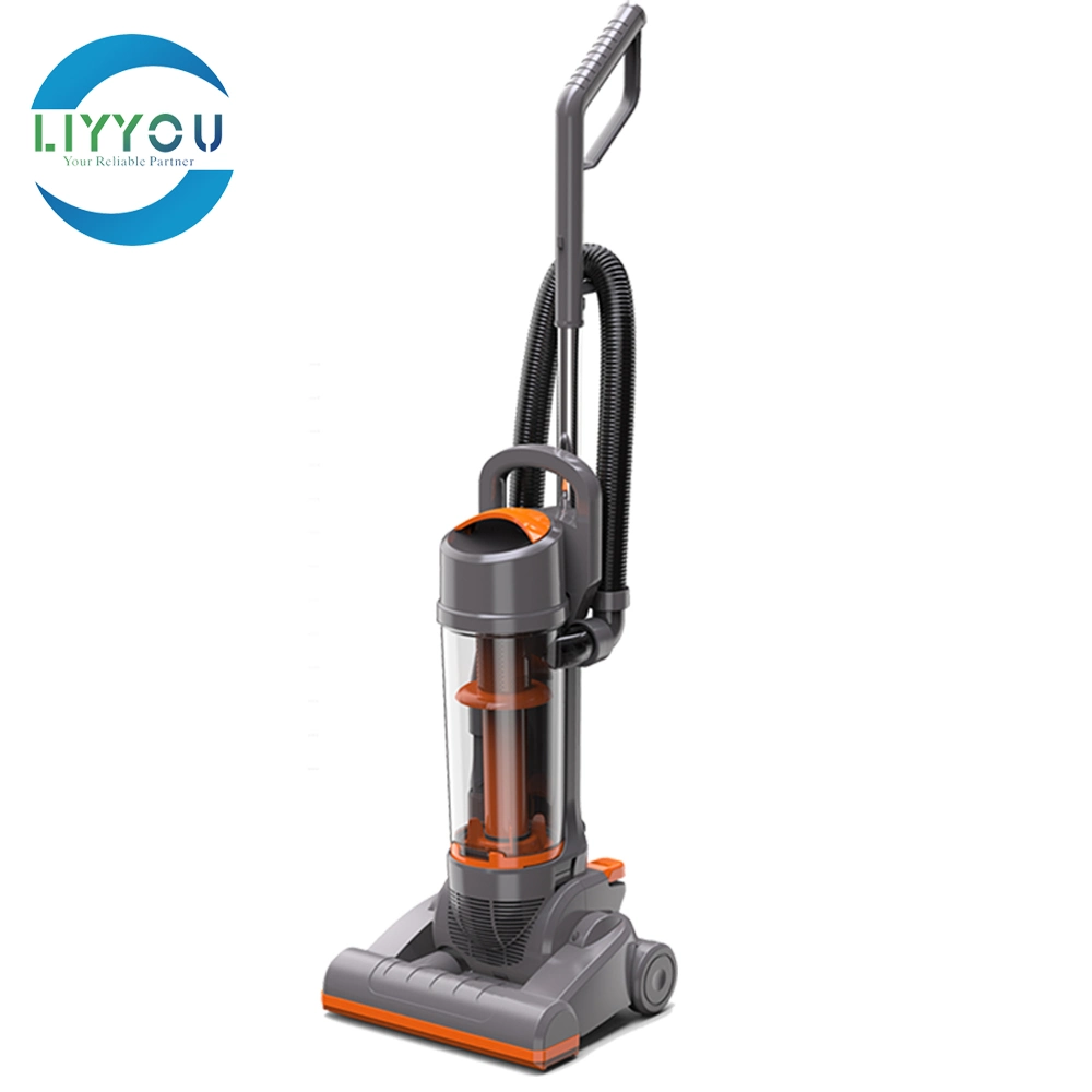 Lift-Away Truepet Upright Corded Bagless Vacuum Cleaning Tool for Carpet and Hard Floor