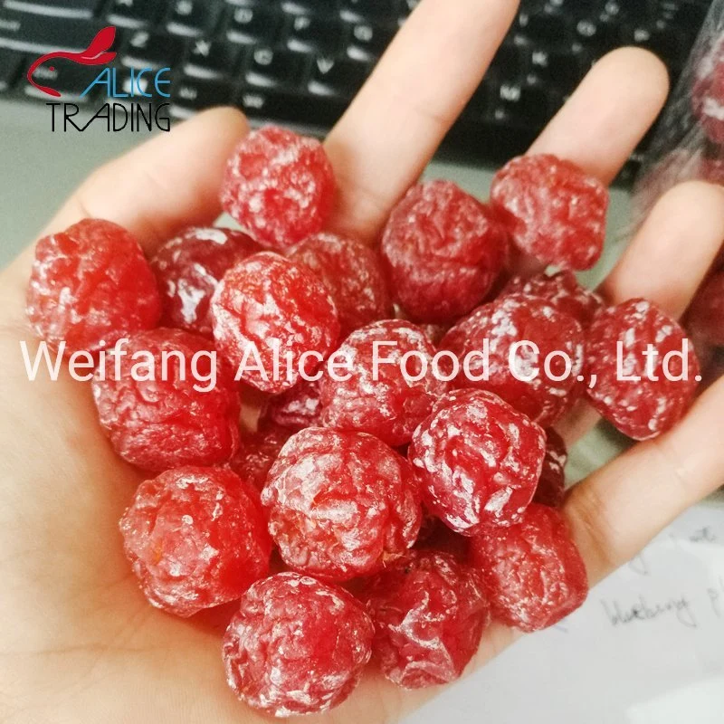 Best Price Chinese Plum Dehydrated Fruits Dried Roseberry Plum Red Plum