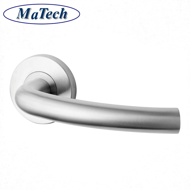 Factory Precision Custom Metal Alloy Aluminum Die Cast Door Handle