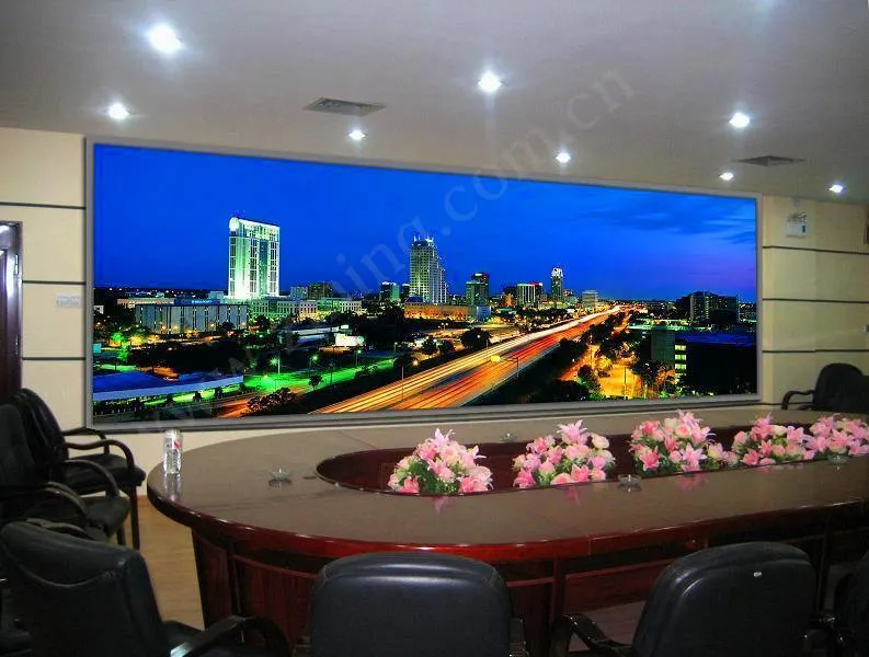 Windows Full Color Fws Cardboard, Wooden Carton, Flight Case Screens Panels Price LED Display