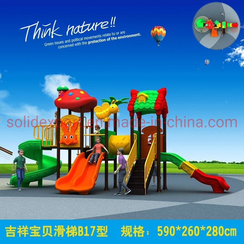 Outdoor Playground Customized Slide