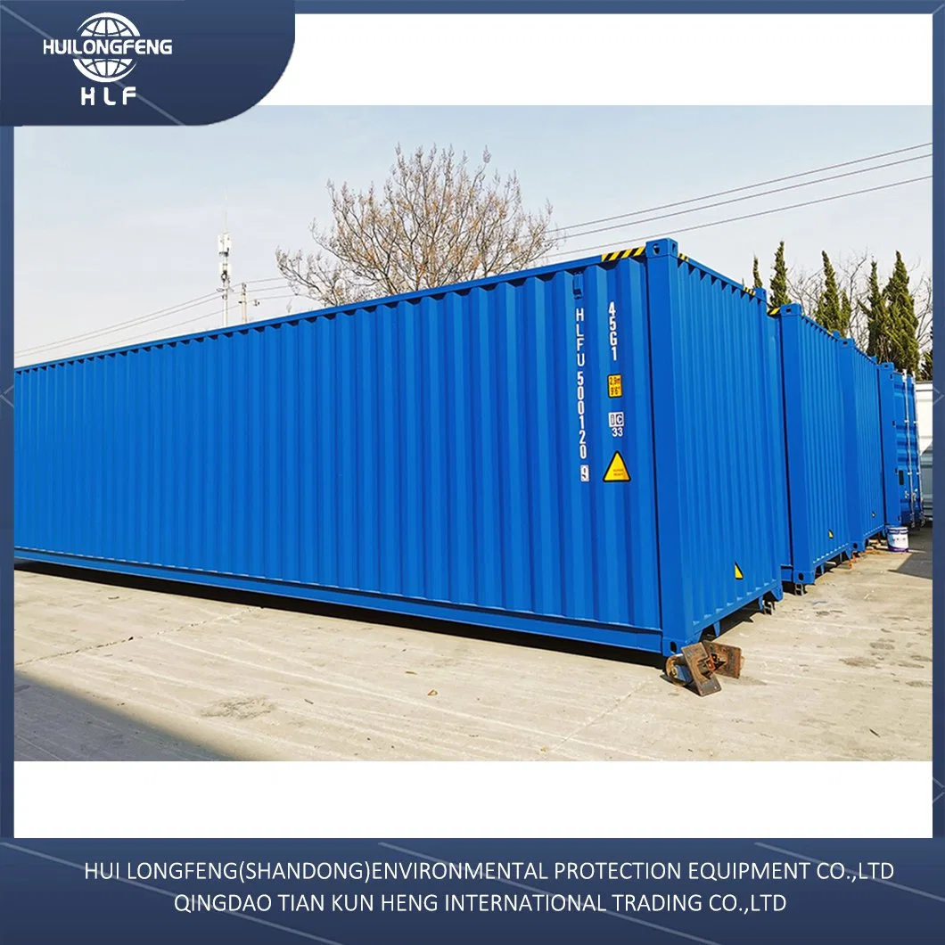 Brand New Shipping Container 40FT in Stock Ready to Ship Standard Shipping Container with Csc