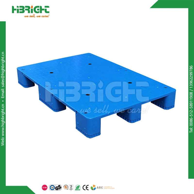 Double Sided Plastic Pallets for Transportation