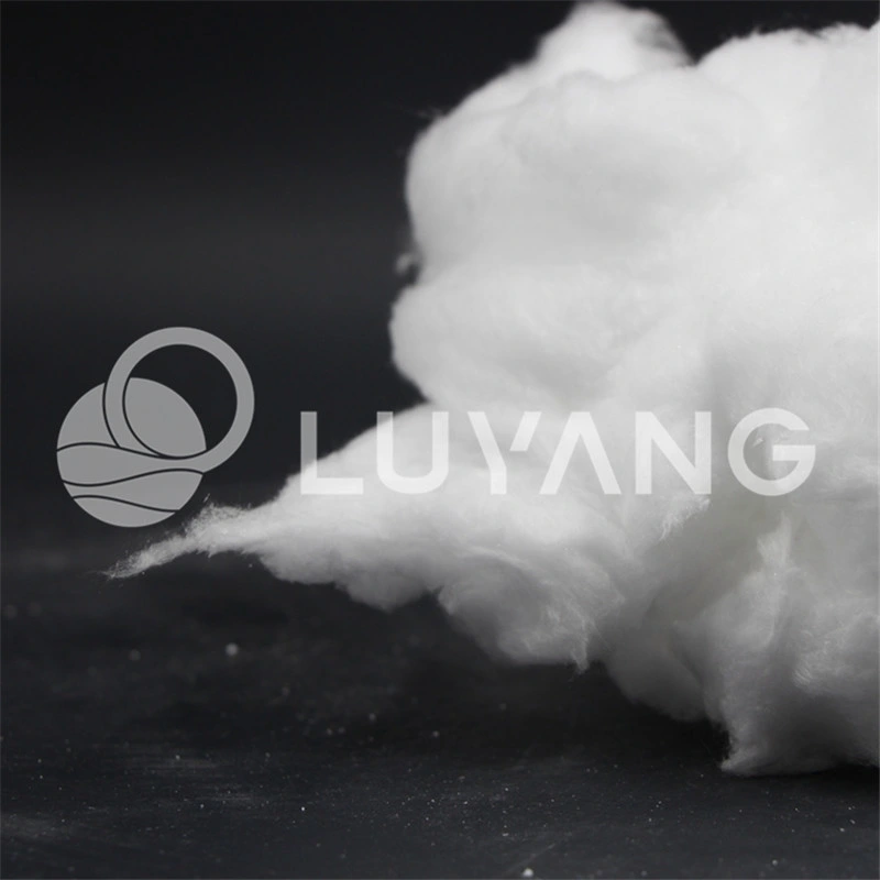 Luyangwool High Temperature Insulating Material Carton/Bag/Pallet 10kg/20kg/50kg China Thermal Ceramic