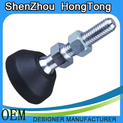 Adjustable Machine Hoof Line Leveling Table Feet