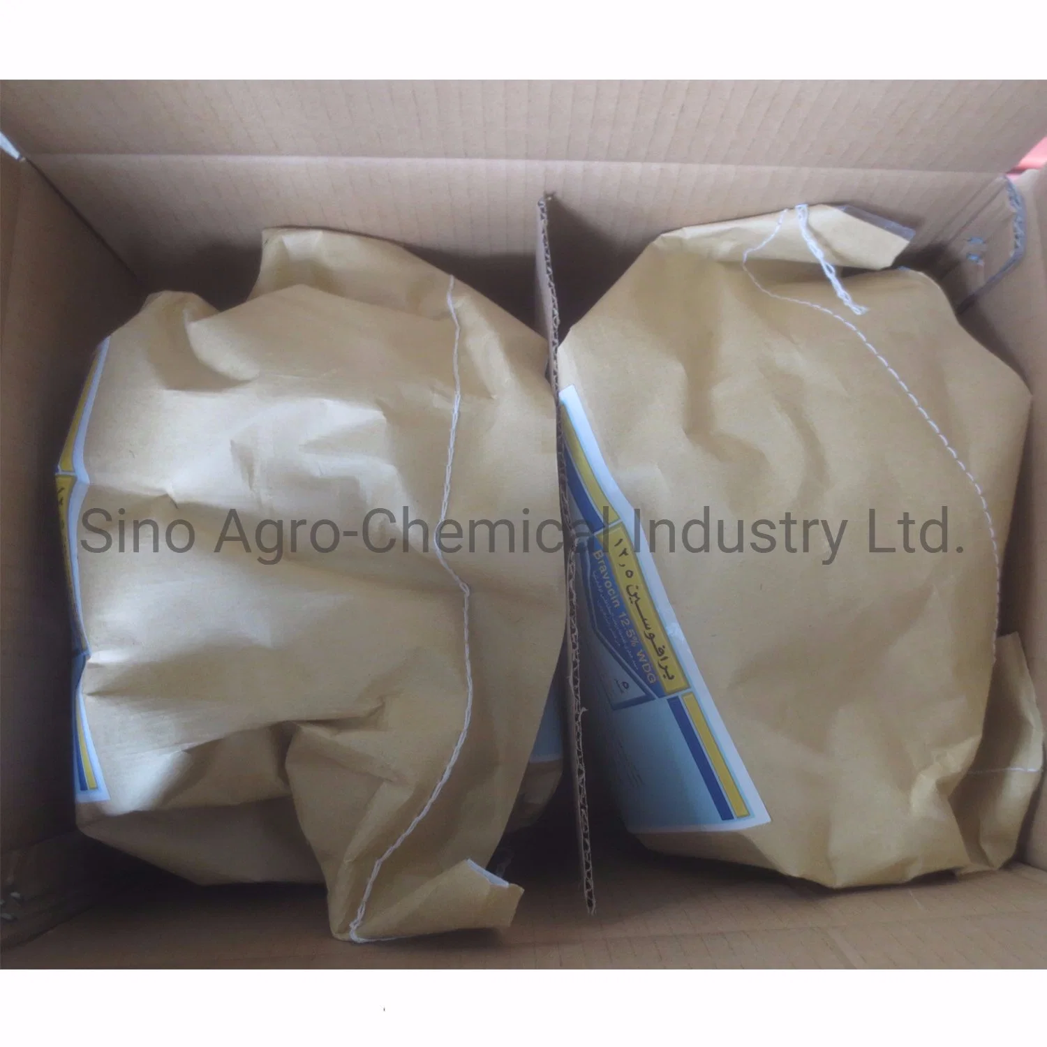 Sino Agro Pesticide Tebuconazole 35% + Dimetachlone 35% Wg/Wdg for Wheat Brown Spot