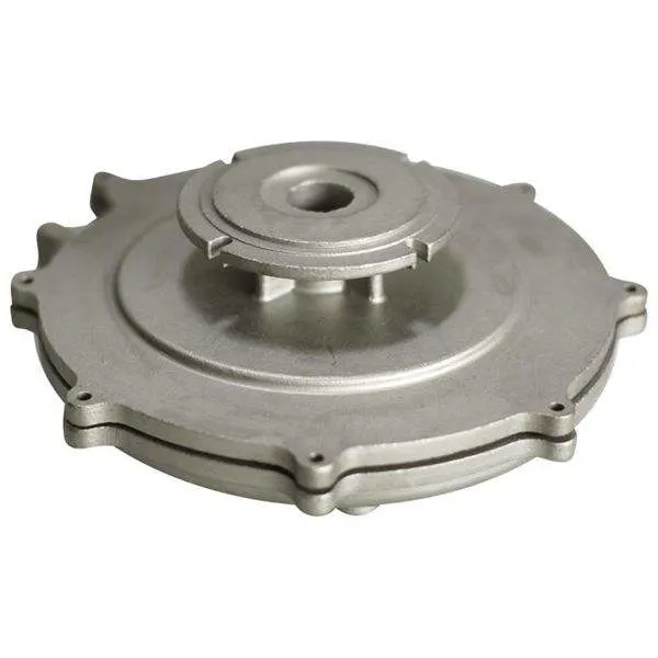 China Custom Precision Aluminum 6061/6063/7075 Gravity Casting Bearing Housing Made in Die Casting