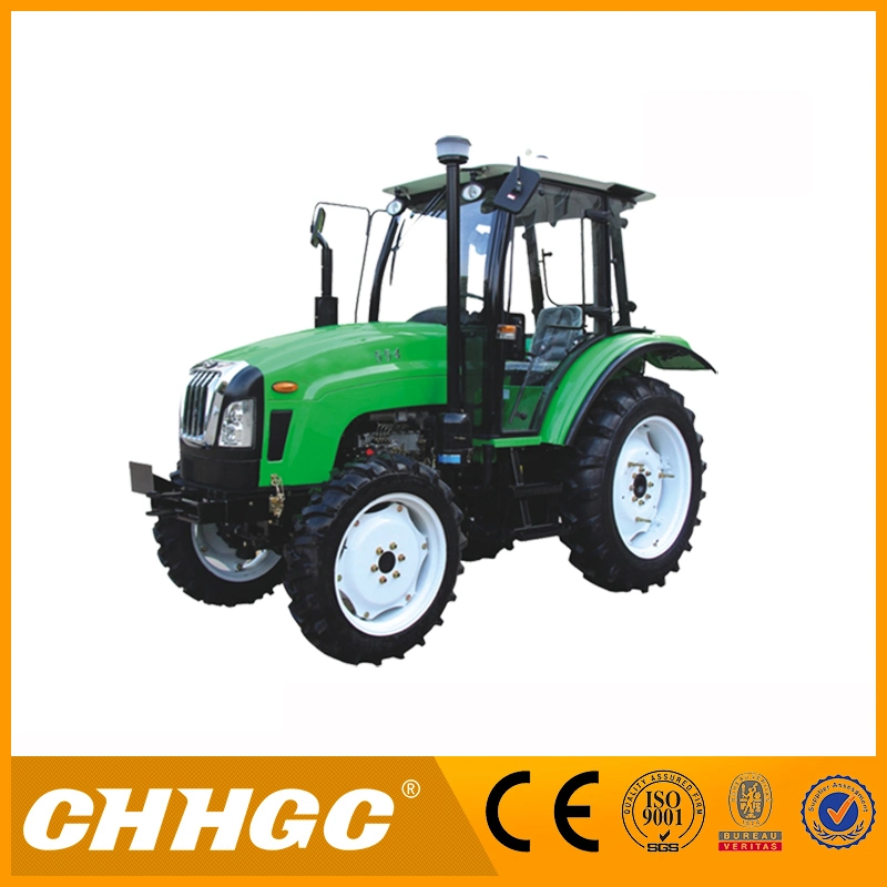 Agriculture Tractor Hot Sale 4WD Economical and Practical Wheel Farm Tractor