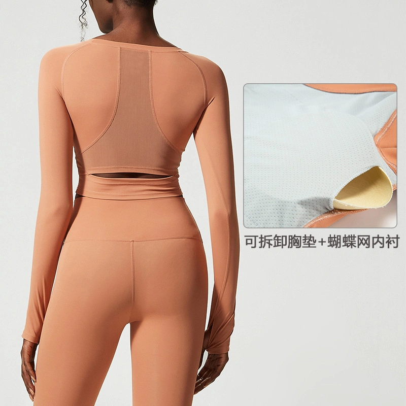 2022 Lulu Comercio transfronterizo de la parte superior de Deportes de la mujer Bra Yoga Desnudo arriba ropa de deportes