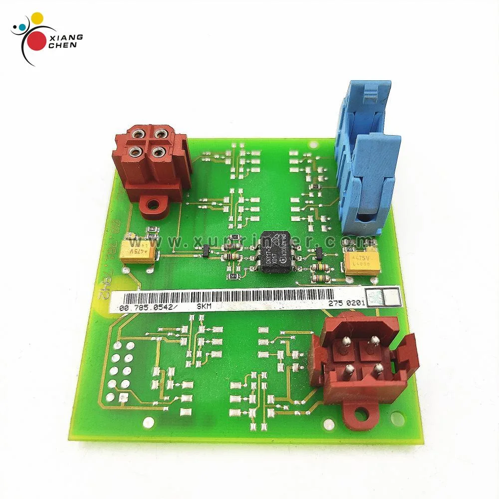 00.781.7842 Printed Circuit Board Skm for HD Pm74 Printer