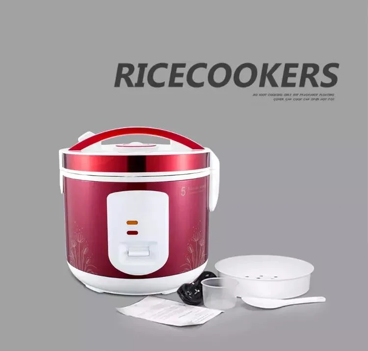 Big Capacity Cylinder Automatic Power off Commercial Rice Cooker