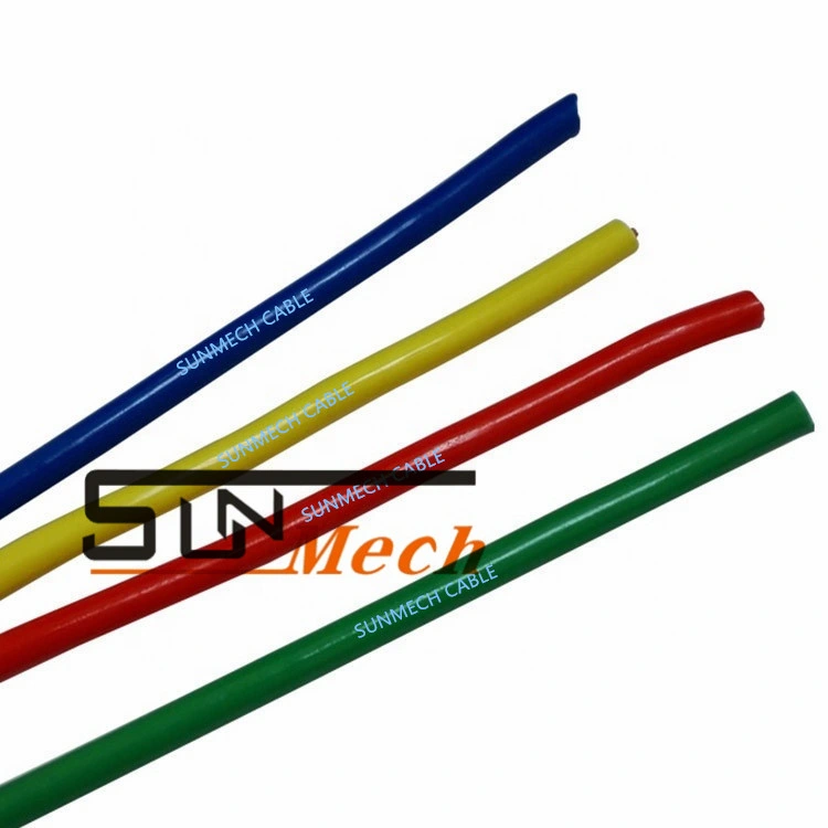 Single Electrical Wire Pure Copper