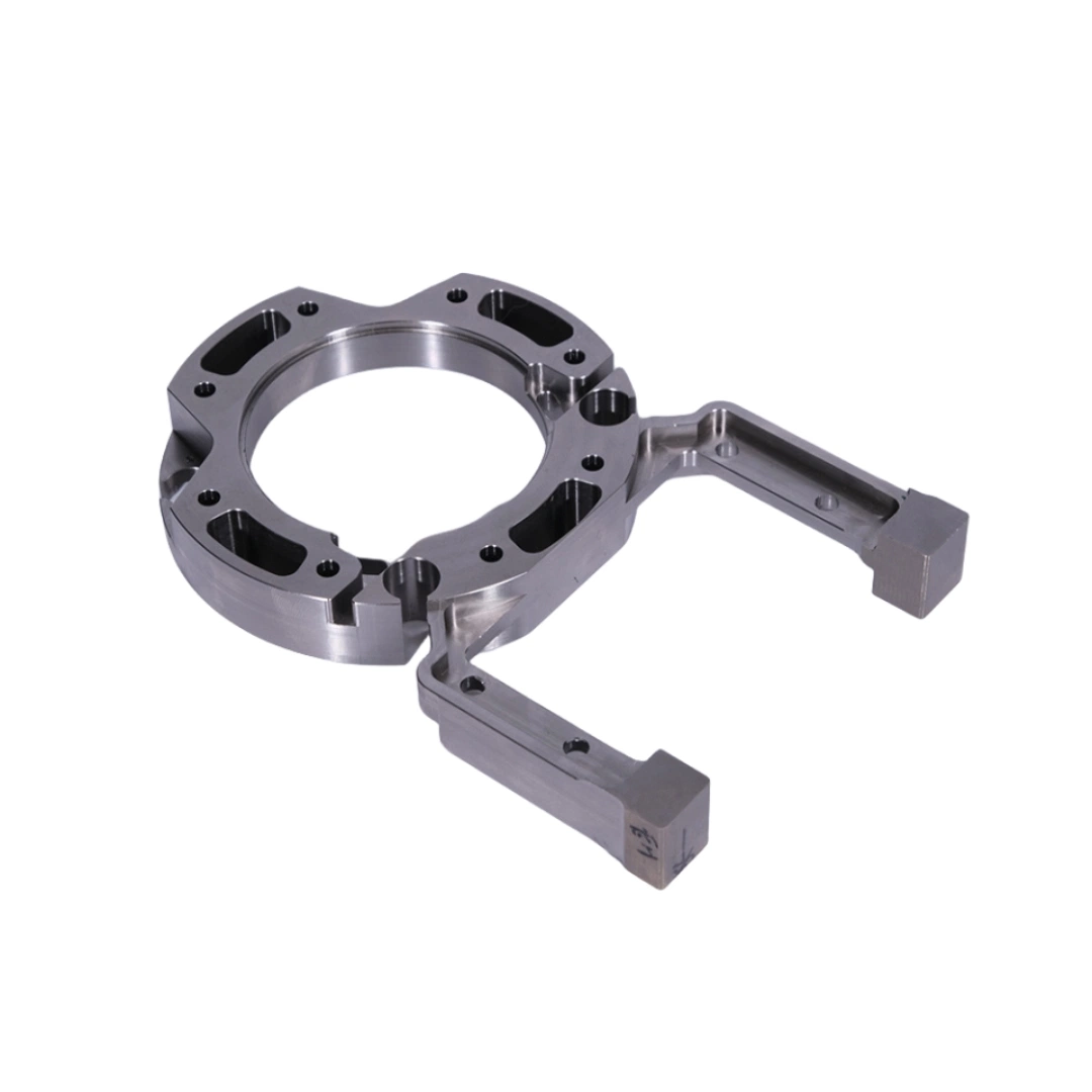 Manufacturer Customize 5 Axis CNC Machining Part Stainless Steel Non-Standard Hardware Part