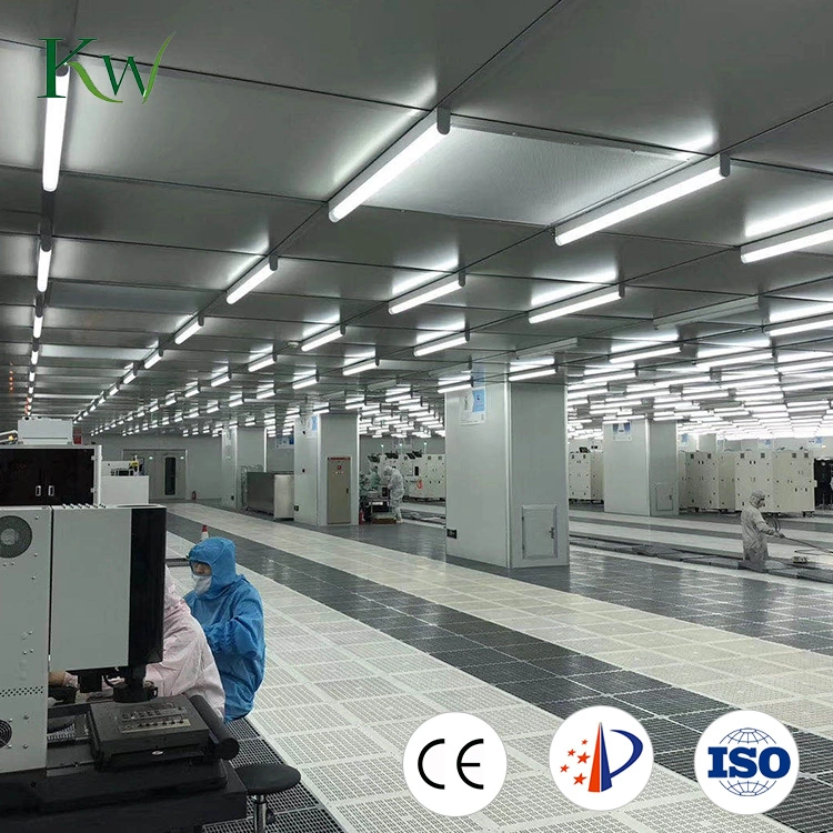 Pharmaceutical HVAC Clean Room Project by China Professional Company