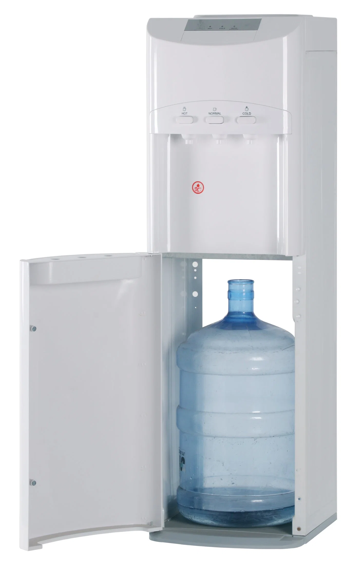 Floor Standing Hot and Cold Water Dispenser / Vertical Water Dispenser / Filter / Chiller / Water Filter / Water Purifier / Water Cooler