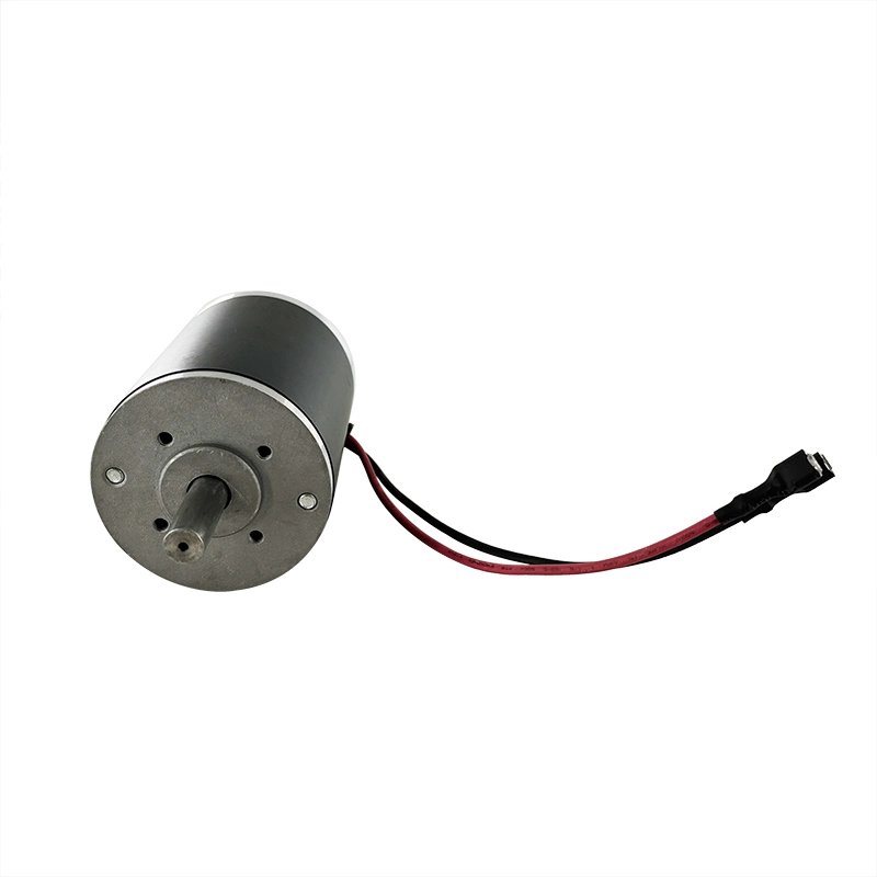 Motors Home Appliance NEMA23 High Speed Three Phase Industrial DC Motor for Bicycle