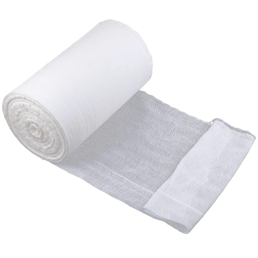 Surgical Absorbent Gauze Bandage Cotton