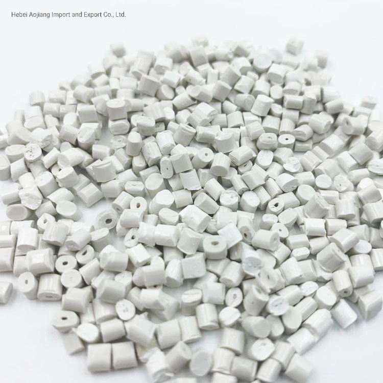 HIPS High Impact Plastic Polystyrene Raw Material Virgin HIPS Granules