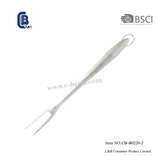 Stainless Steel Barbecue Fork, BBQ Fork, Grill Fork, Barbecue Tools