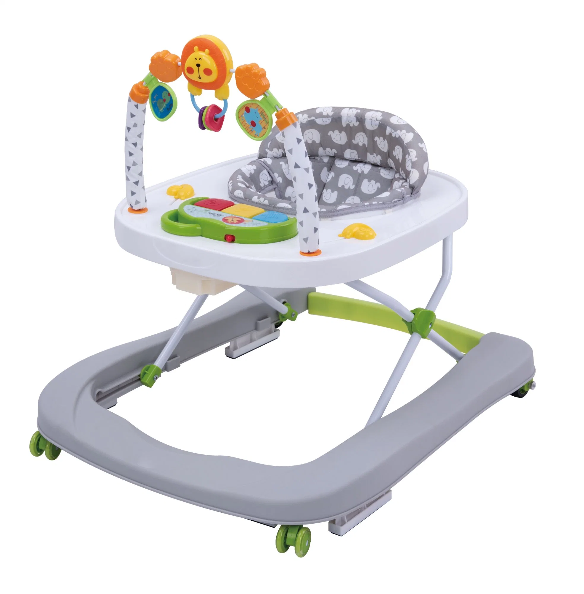 Neues Design Multifunktionale Baby Walker