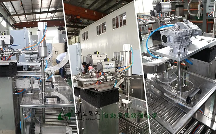 Semi Automatic Liquid Filling Machine Automatic Liquid Filling Machinenumber