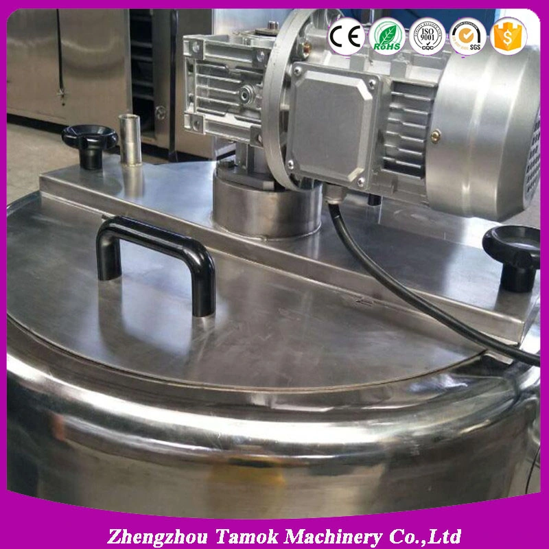 Commercial Pasteurizer Milk Pasteurizing Machine Stainless Steel Pasteurization Machine