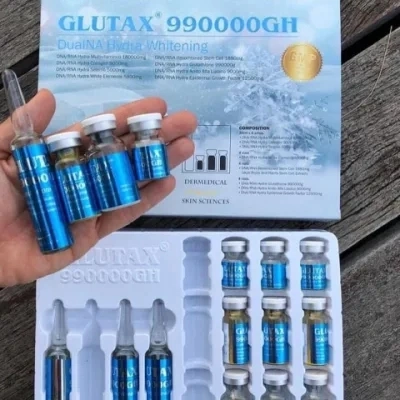 2023 Wholesale Ready Premium Good Quality Glutathione Injection for Glutax 70000GS L-Glutathion Plus for Skin Whitening