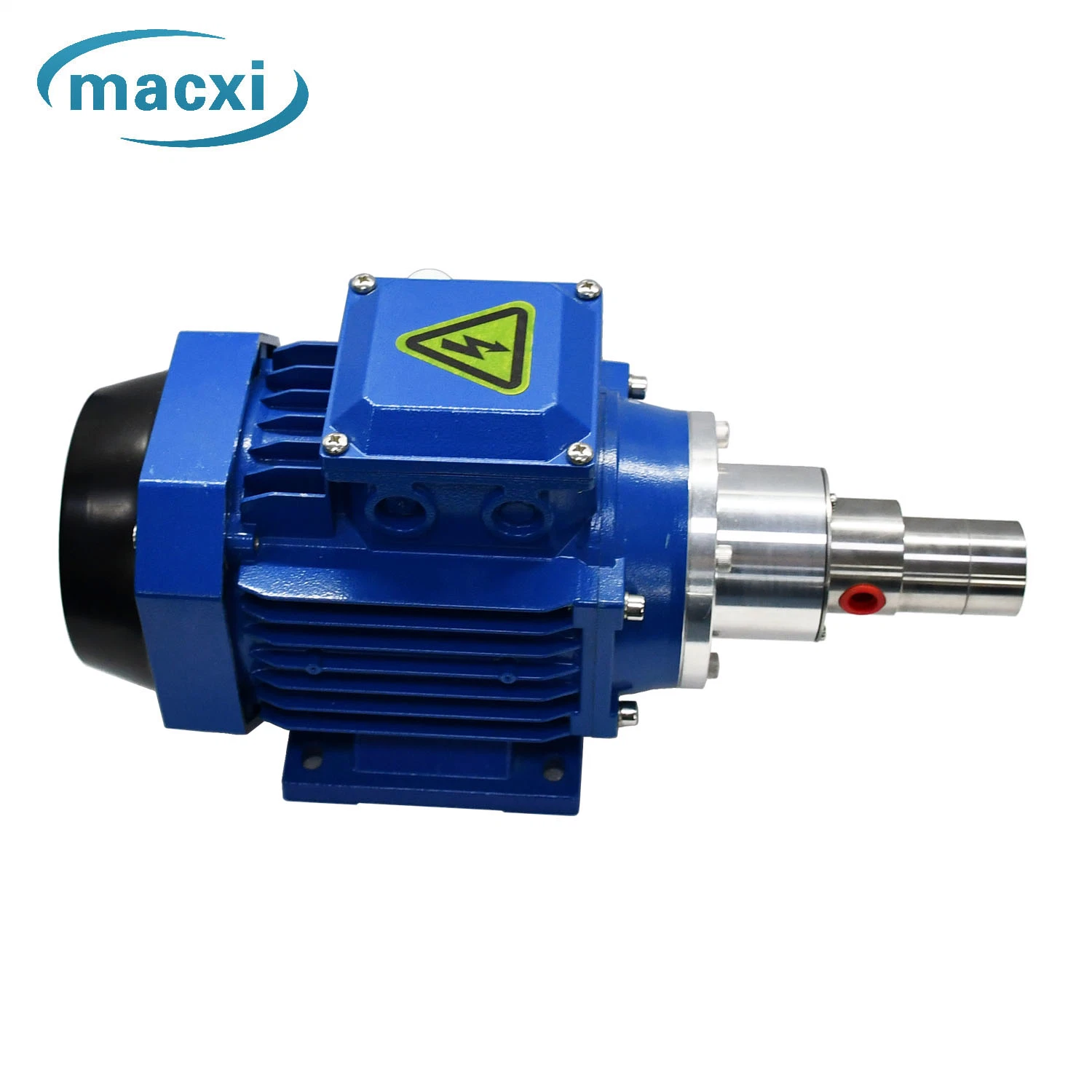 3.0 Ml/Rev 380V AC Motor Gear Pump for The Large-Capacity Horizontal Sand Mill Machine M3.0s72y0.37kw2p