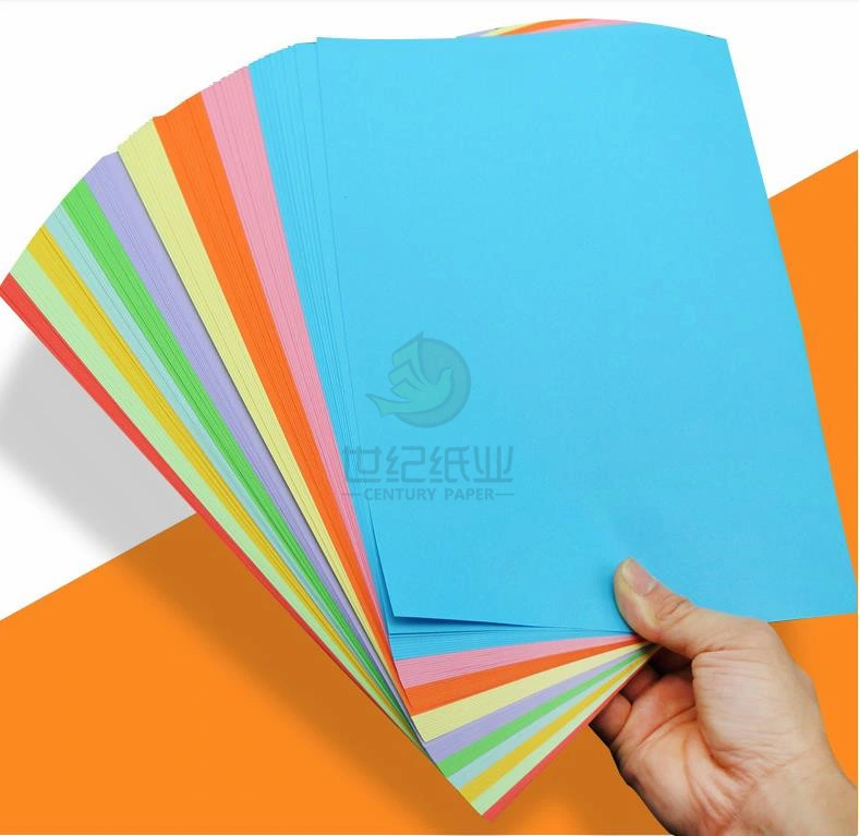 Mejor Precio Color papel offset para la impresión portátil