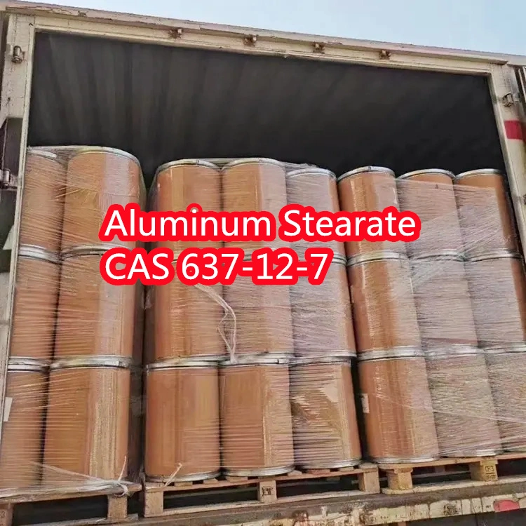 Factory Hot Selling High Purity Aluminum Stearate