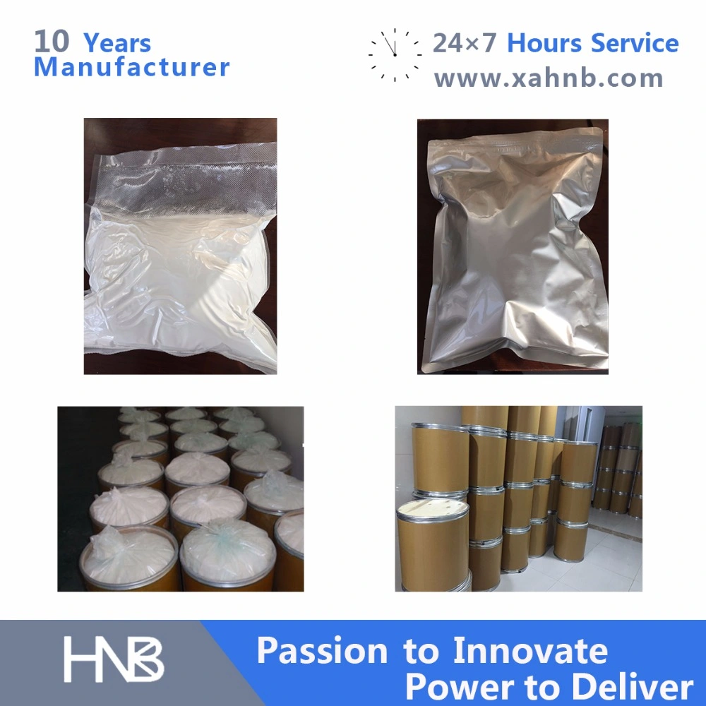 API Raw Powder CAS 16595-80-5 99% Purity Levamisole