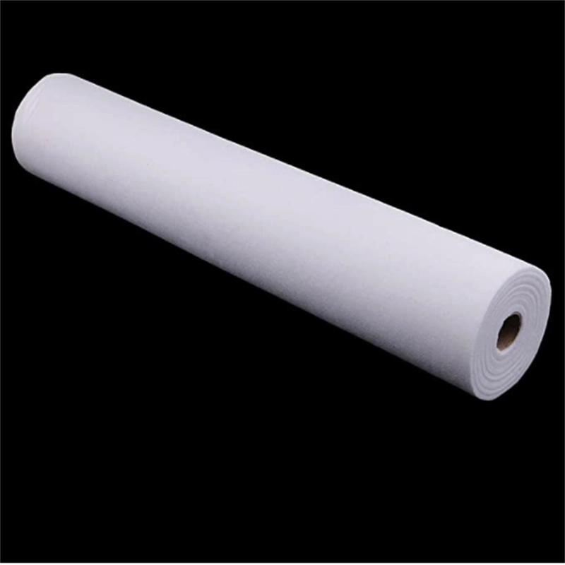 Breathable Waterproof 80*180 Colorful Bed Sheet Roll for Hospital and Dentistry