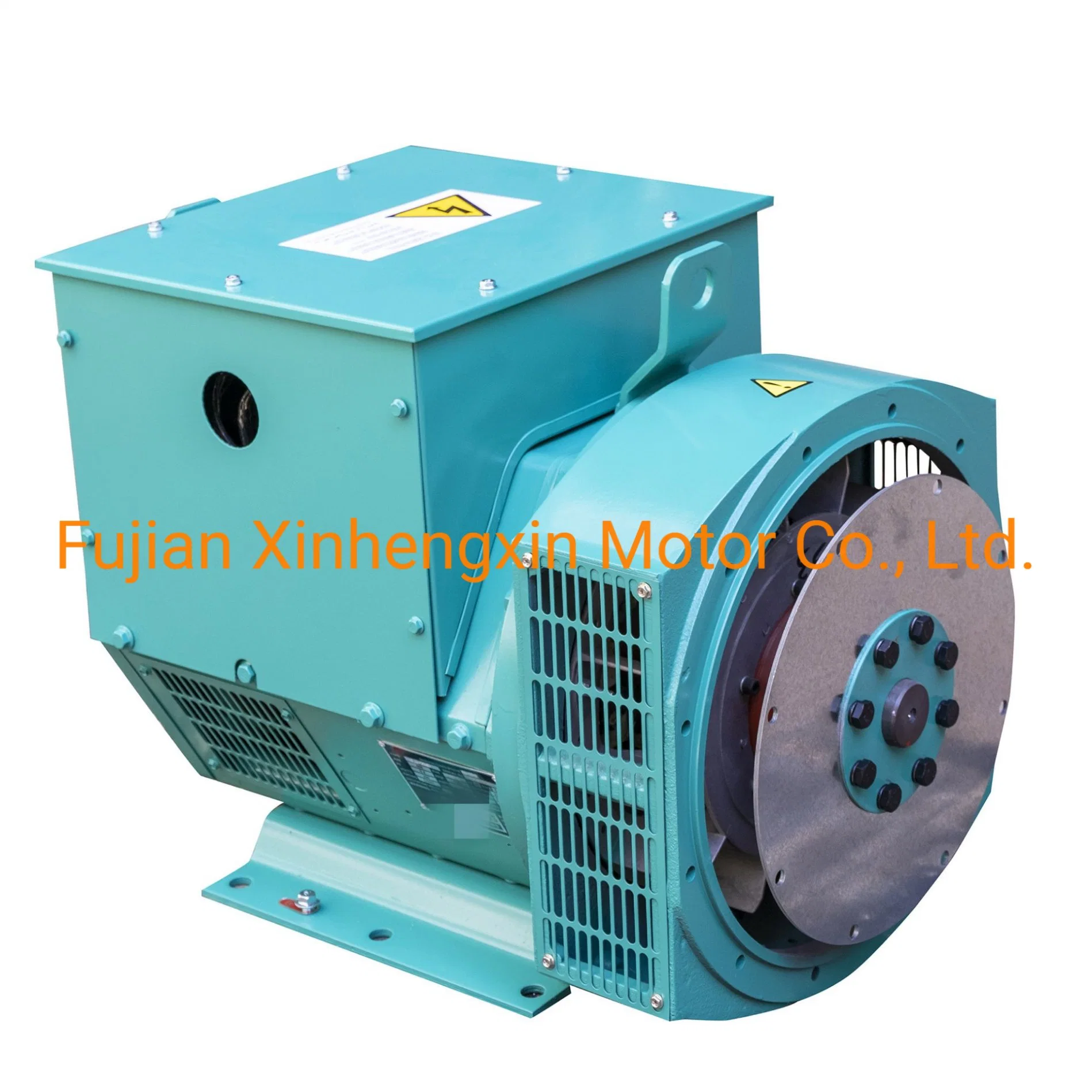 Fujian Factory Copy Stamford Brushless Alternator 100kw Generator with AVR